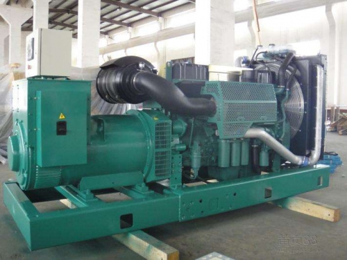 云安便携静音：租赁无声发电机组，便携式解决能源需求